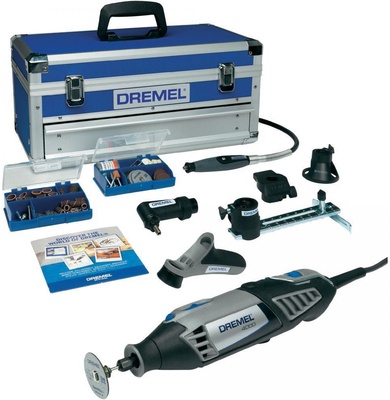 Dremel 4000 Platinum Edition Dremel 4000 Platinum Edition